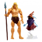 Preview: Savage He-Man Action Figure Masterverse Deluxe, Masters of the Universe: Revelation, 18 cm