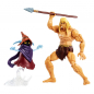 Preview: Savage He-Man Action Figure Masterverse Deluxe, Masters of the Universe: Revelation, 18 cm