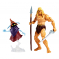 Preview: Savage He-Man Action Figure Masterverse Deluxe, Masters of the Universe: Revelation, 18 cm