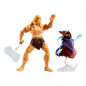 Preview: Savage He-Man Action Figure Masterverse Deluxe, Masters of the Universe: Revelation, 18 cm