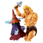 Preview: Savage He-Man Action Figure Masterverse Deluxe, Masters of the Universe: Revelation, 18 cm