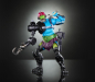 Preview: Trap Jaw Actionfigur Masterverse, Masters of the Universe: New Eternia, 18 cm