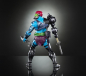 Preview: Trap Jaw Actionfigur Masterverse, Masters of the Universe: New Eternia, 18 cm