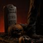 Preview: Michael Myers Statue 1:10 Art Scale Deluxe, Halloween II, 21 cm