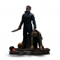 Preview: Michael Myers Statue 1:10 Art Scale Deluxe, Halloween II, 21 cm