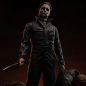 Preview: Michael Myers Statue 1:10 Art Scale Deluxe, Halloween II, 21 cm