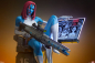 Preview: Mystique: Freedom and Destiny Statue Premium Format, Marvel, 39 cm