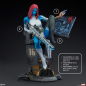 Preview: Mystique: Freedom and Destiny Statue Premium Format, Marvel, 39 cm