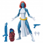 Preview: Mystique (VHS Edition) Actionfigur Marvel Legends Exclusive, X-Men: The Animated Series, 15 cm