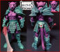 Preview: Mythic Legions: Wasteland