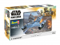 Preview: N-1 Starfighter Model Kit 1/24, Star Wars: The Mandalorian, 46 cm