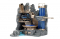 Preview: Nano Metalfigs Batcave