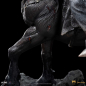 Preview: Nazgul on Horse Statue 1/10 Art Scale Deluxe, The Lord of the Rings, 42 cm