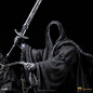 Preview: Nazgul on Horse Statue 1/10 Art Scale Deluxe, The Lord of the Rings, 42 cm