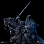 Preview: Nazgul on Horse Statue 1/10 Art Scale Deluxe, The Lord of the Rings, 42 cm