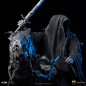 Preview: Nazgul on Horse Statue 1/10 Art Scale Deluxe, The Lord of the Rings, 42 cm