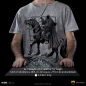 Preview: Nazgul on Horse Statue 1/10 Art Scale Deluxe, The Lord of the Rings, 42 cm