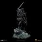 Preview: Nazgul on Horse Statue 1/10 Art Scale Deluxe, The Lord of the Rings, 42 cm