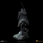 Preview: Nazgul on Horse Statue 1/10 Art Scale Deluxe, The Lord of the Rings, 42 cm