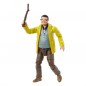 Preview: Dennis Nedry Actionfigur Hammond Collection, Jurassic Park, 10 cm