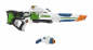 Preview: Starfleet Type 2 & Type 3 Phasers Nerf LMTD, Star Trek: Der erste Kontakt