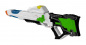 Preview: Starfleet Type 2 & Type 3 Phasers Nerf LMTD, Star Trek: Der erste Kontakt