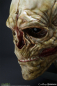 Preview: Newborn Alien Head Lifesize