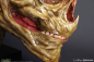 Preview: Newborn Alien Head Lifesize