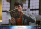 Preview: Newt Scamander Hot Toys