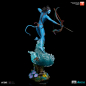 Preview: Neytiri Statue Art Scale 1/10 Battle Diorama Series, Avatar: The Way of Water, 41 cm