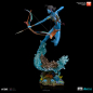 Preview: Neytiri Statue Art Scale 1/10 Battle Diorama Series, Avatar: The Way of Water, 41 cm