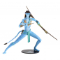 Preview: Neytiri Actionfigur, Avatar - Aufbruch nach Pandora, 18 cm