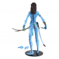 Preview: Neytiri Action Figure, Avatar, 18 cm