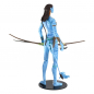 Preview: Neytiri Action Figure, Avatar, 18 cm