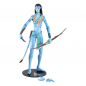 Preview: Neytiri Actionfigur, Avatar - Aufbruch nach Pandora, 18 cm