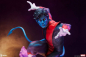 Preview: Nightcrawler Statue Premium Format, Marvel, 58 cm