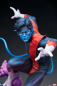 Preview: Nightcrawler Statue Premium Format, Marvel, 58 cm