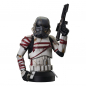 Preview: Night Trooper Büste 1:6, Star Wars: Ahsoka, 15 cm