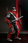 Preview: Ultimate Nightwatcher Leonardo Actionfigur, Teenage Mutant Ninja Turtles: The Last Ronin - Lost Years, 18 cm