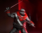 Preview: Ultimate Nightwatcher Leonardo Actionfigur, Teenage Mutant Ninja Turtles: The Last Ronin - Lost Years, 18 cm