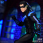 Preview: Nightwing Actionfigur 1:12 Mezco, DC Comics, 17 cm