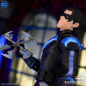 Preview: Nightwing Actionfigur 1:12 Mezco, DC Comics, 17 cm