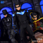 Preview: Nightwing Actionfigur 1:12 Mezco, DC Comics, 17 cm