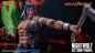 Preview: Nightwolf Action Figure 1/12, Mortal Kombat, 18 cm