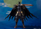 Preview: Ninja Batman SHF