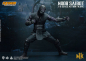 Preview: Noob Saibot Actionfigur 1:6, Mortal Kombat 11, 32 cm