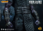 Preview: Noob Saibot Actionfigur 1:6, Mortal Kombat 11, 32 cm