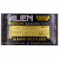 Preview: Nostromo Boarding Ticket (vergoldet) Limited Edition, Alien