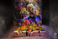 Preview: The Number of the Beast Statue 3D Vinyl, Iron Maiden, 20 cm