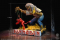 Preview: The Number of the Beast Statue 3D Vinyl, Iron Maiden, 20 cm